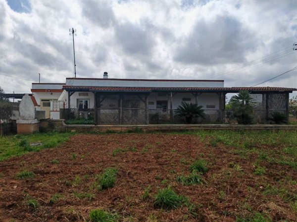 casa indipendente in vendita a Taurisano