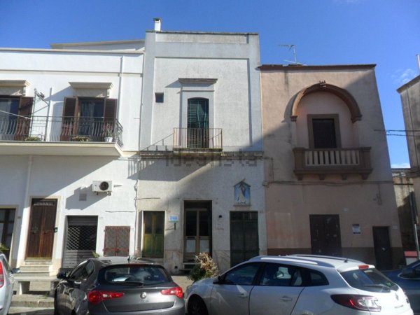 casa indipendente in vendita a Taurisano