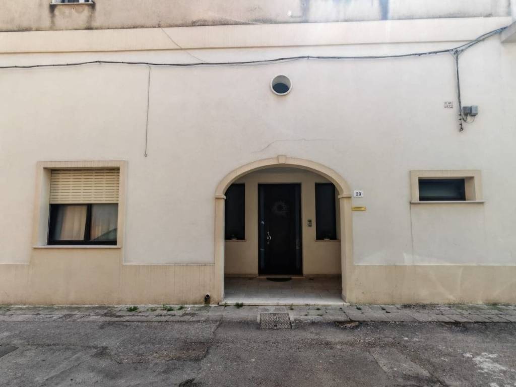 casa indipendente in vendita a Taurisano