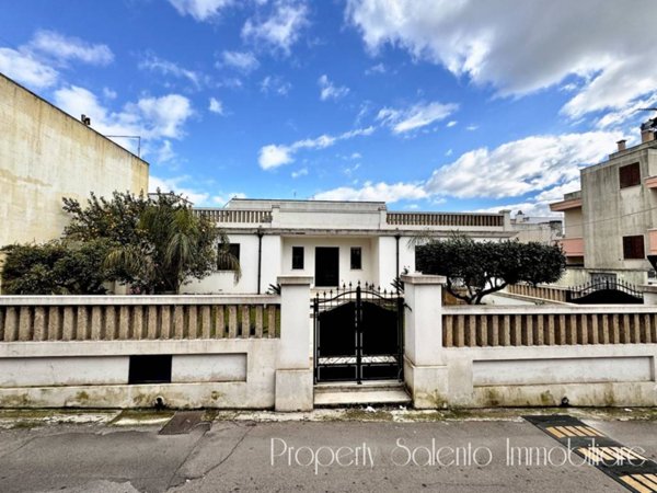 casa indipendente in vendita a Taurisano