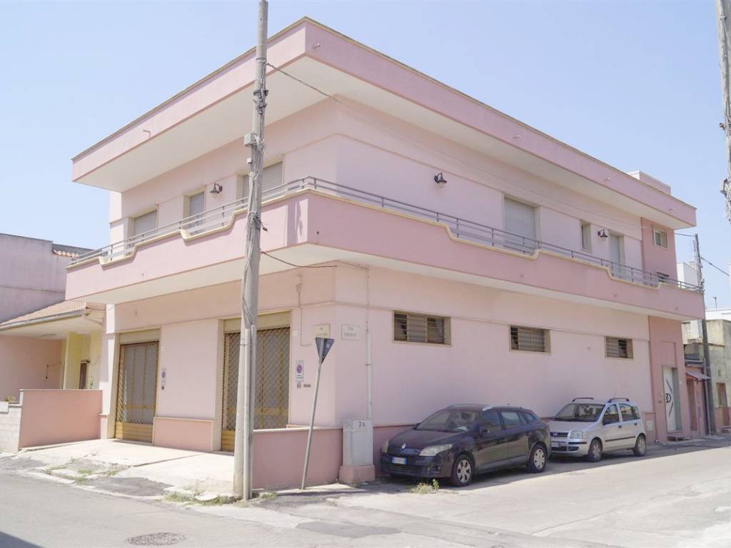 appartamento in vendita a Taurisano