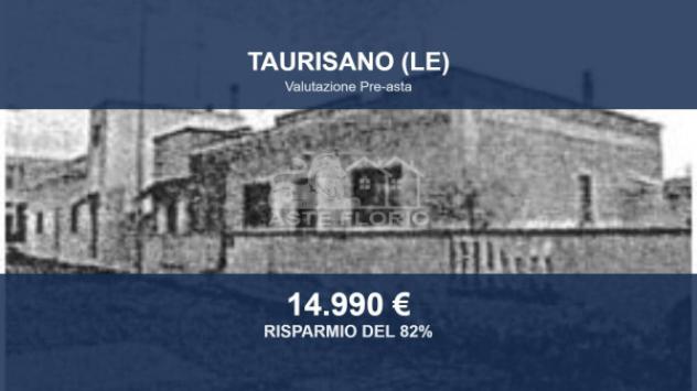 appartamento in vendita a Taurisano