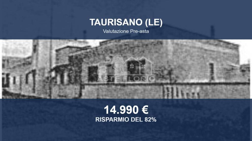 appartamento in vendita a Taurisano