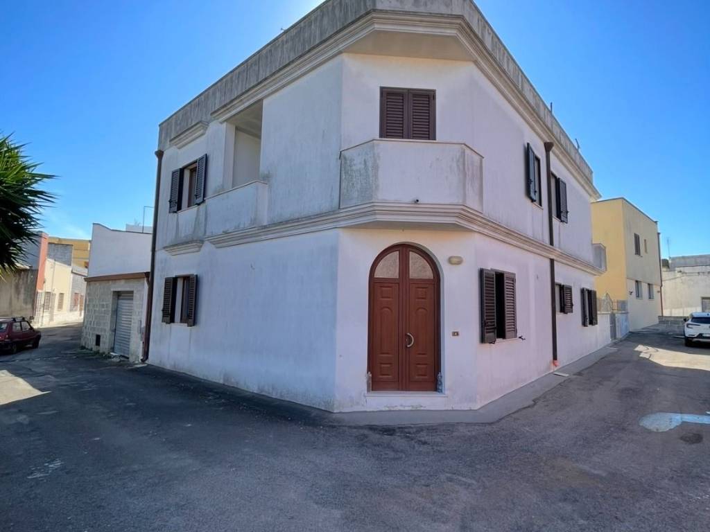 casa indipendente in vendita a Taurisano