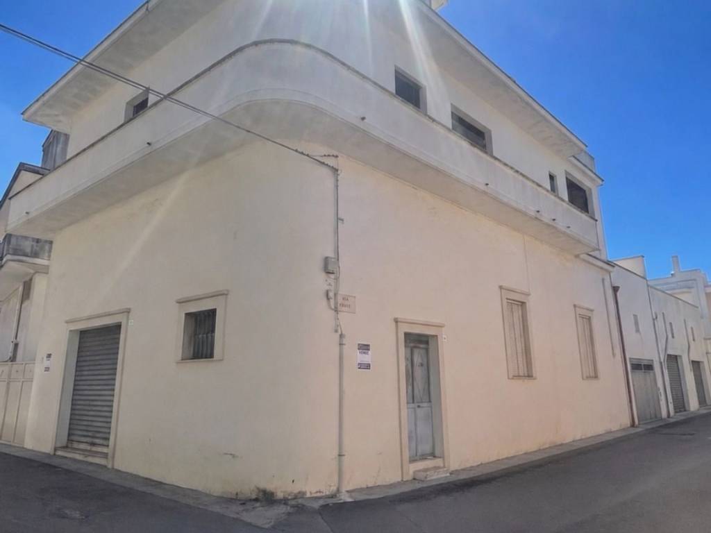 casa indipendente in vendita a Taurisano