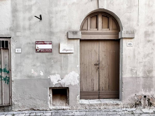 casa indipendente in vendita a Taurisano