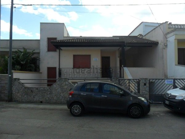 casa indipendente in vendita a Taurisano