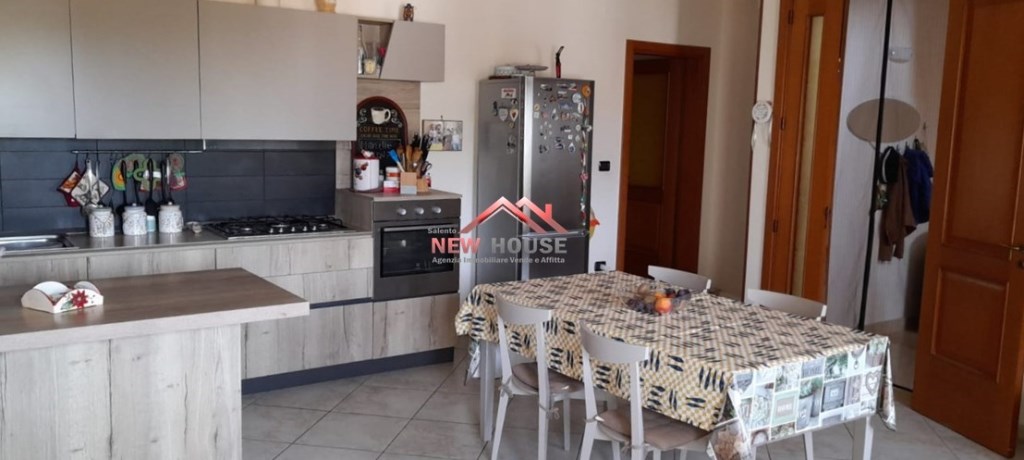 appartamento in vendita a Taviano