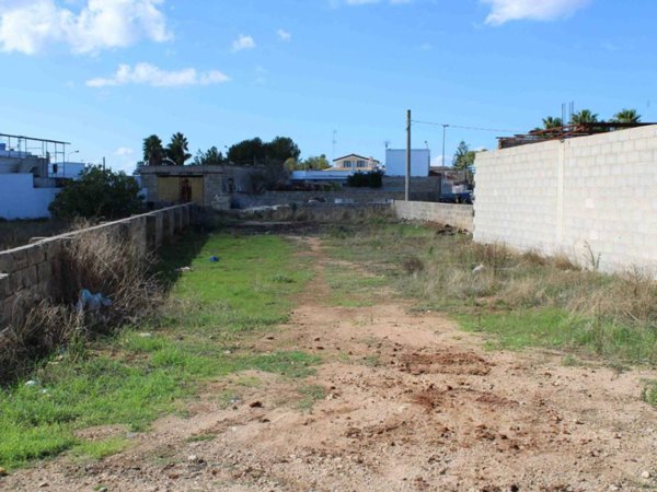 terreno agricolo in vendita a Taviano