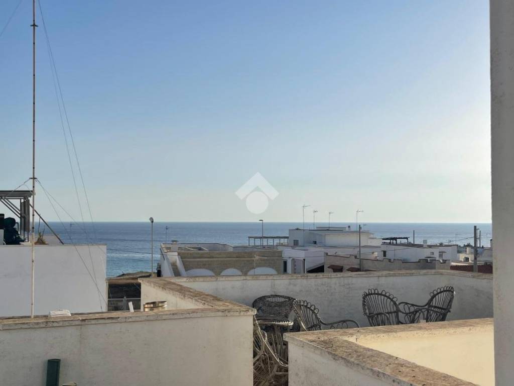 appartamento in vendita a Taviano in zona Marina di Mancaversa