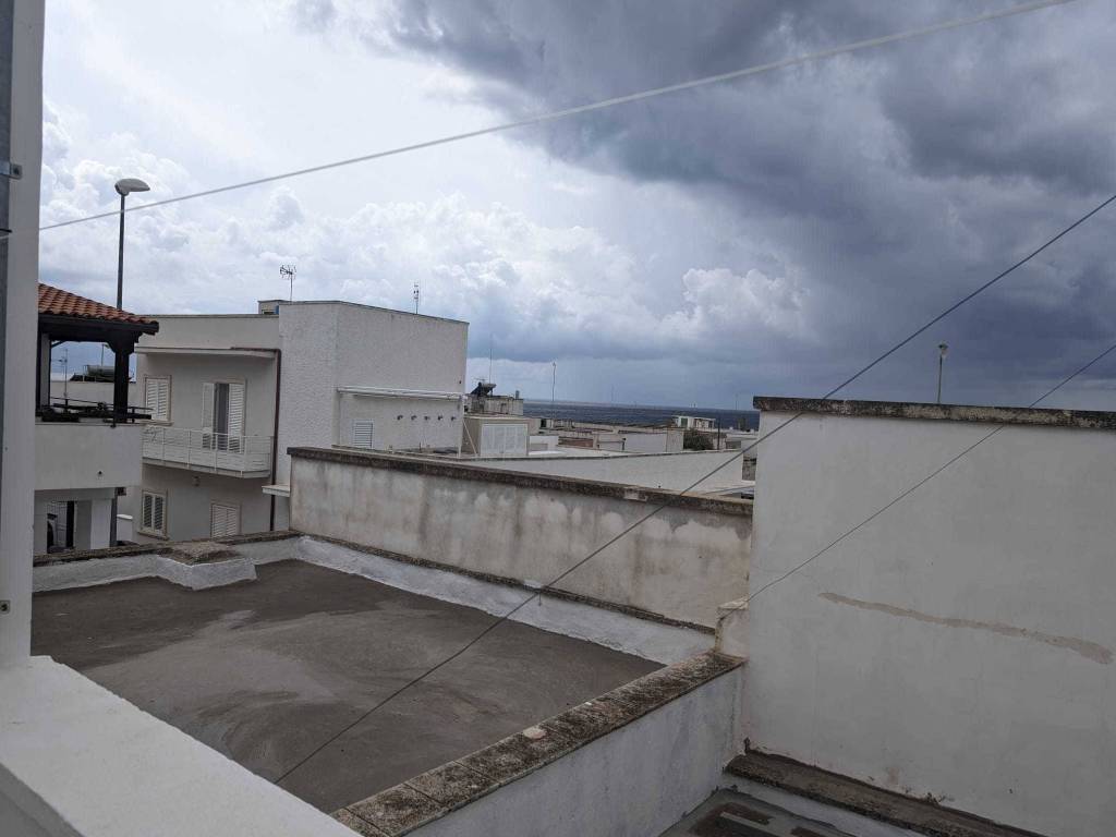 appartamento in vendita a Taviano in zona Marina di Mancaversa