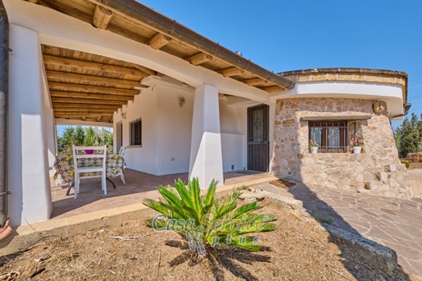 casa indipendente in vendita a Taviano