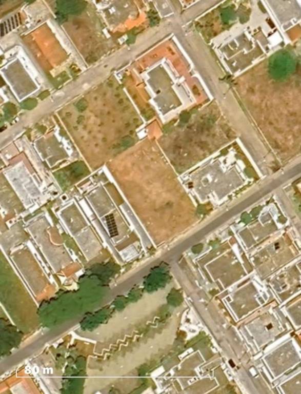 terreno agricolo in vendita a Taviano in zona Marina di Mancaversa