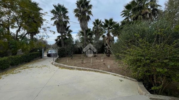 casa indipendente in vendita a Taviano