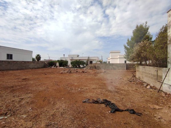 terreno agricolo in vendita a Taviano