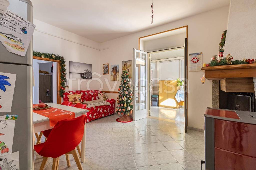 casa indipendente in vendita a Taviano in zona Marina di Mancaversa