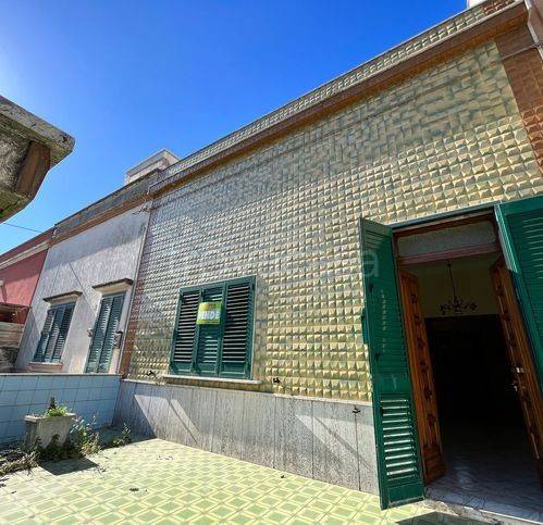 casa indipendente in vendita a Taviano