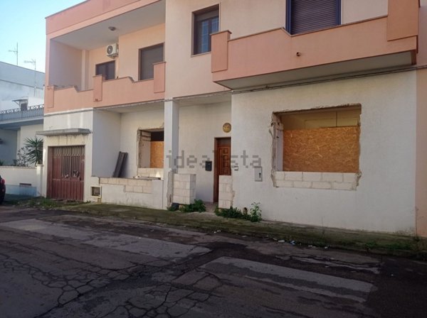 appartamento in vendita a Taviano