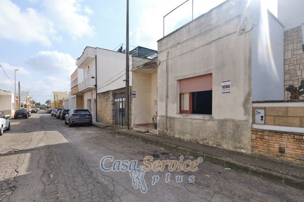 casa indipendente in vendita a Taviano