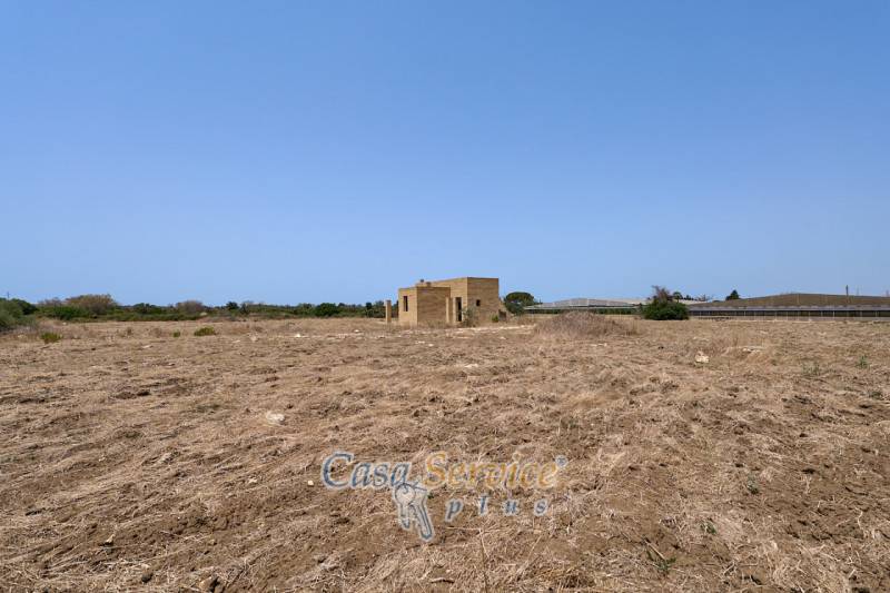 casa indipendente in vendita a Taviano