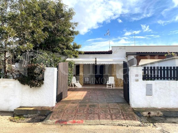 casa indipendente in vendita a Taviano