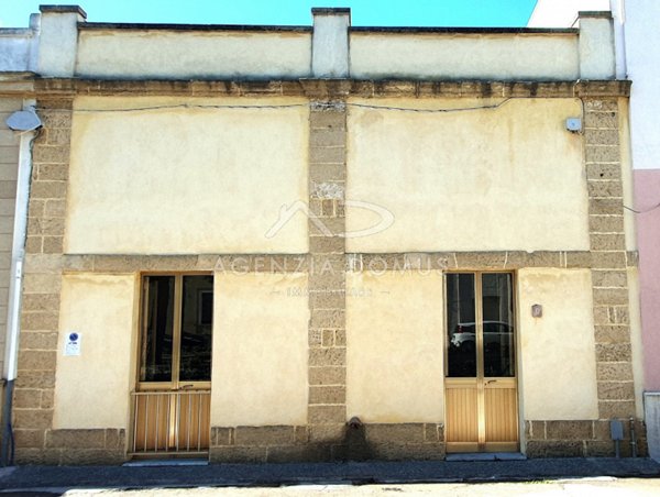 casa indipendente in vendita a Taviano