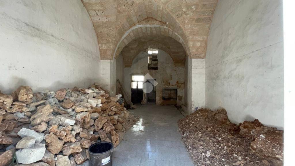 casa indipendente in vendita a Taviano