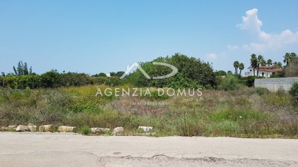 terreno agricolo in vendita a Taviano