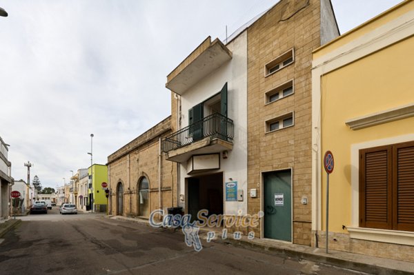 casa indipendente in vendita a Taviano