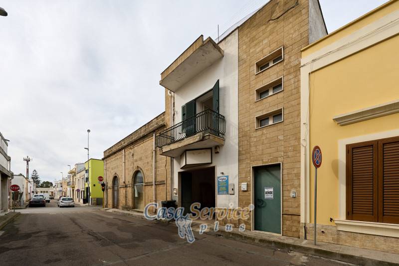 casa indipendente in vendita a Taviano