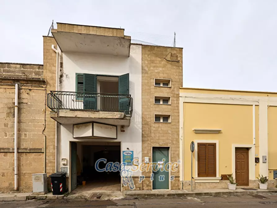 casa indipendente in vendita a Taviano