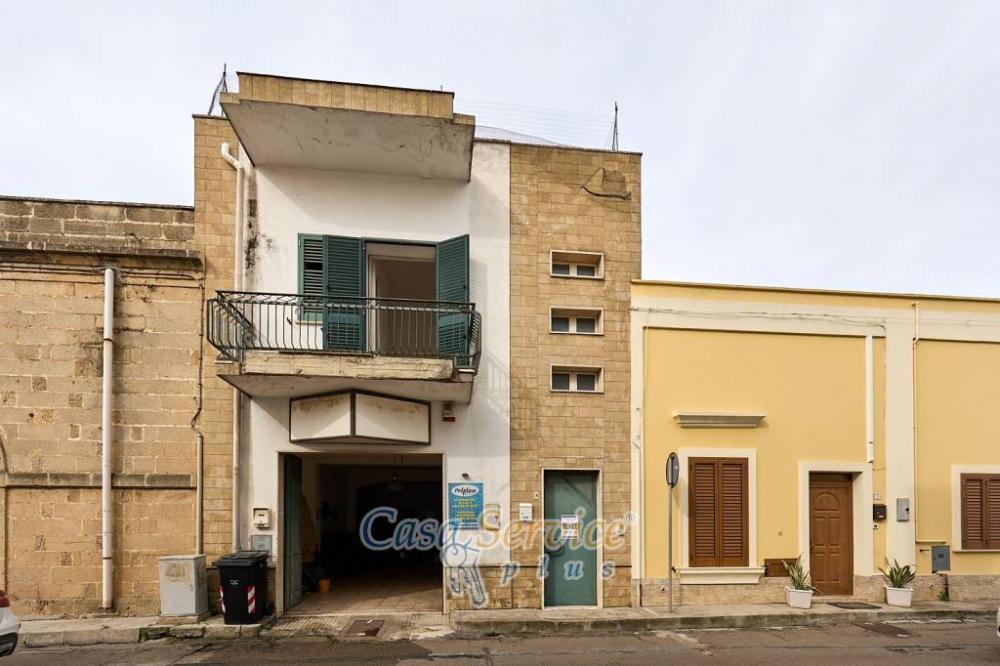 casa indipendente in vendita a Taviano