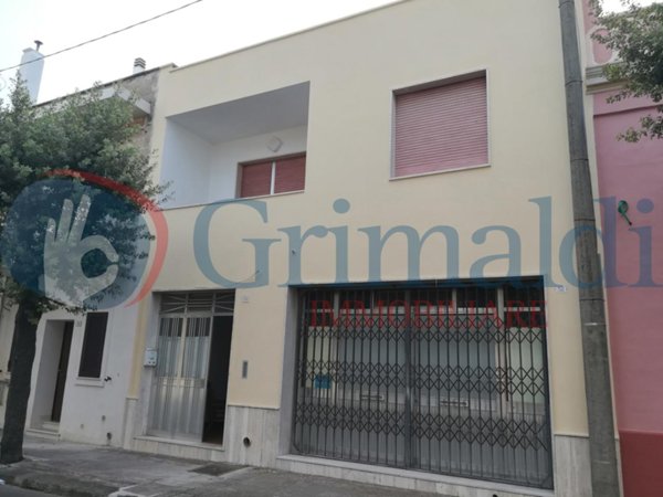 casa indipendente in vendita a Taviano