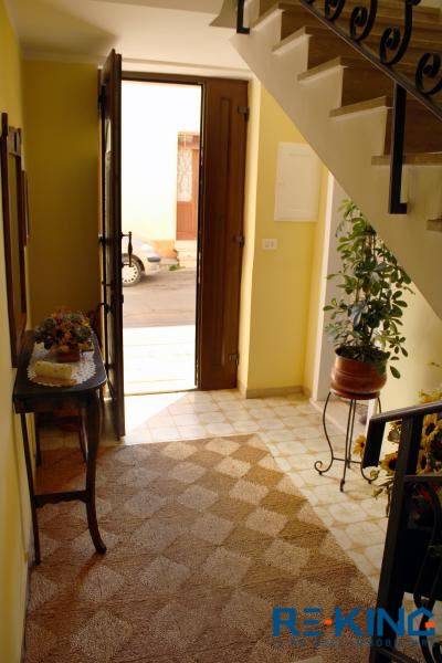casa indipendente in vendita a Taviano