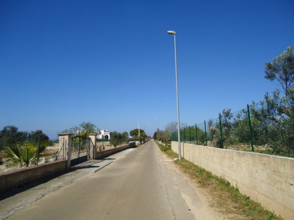 terreno agricolo in vendita a Taviano in zona Marina di Mancaversa