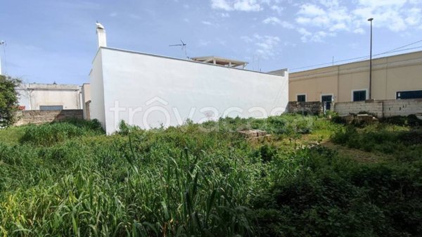 terreno agricolo in vendita a Taviano