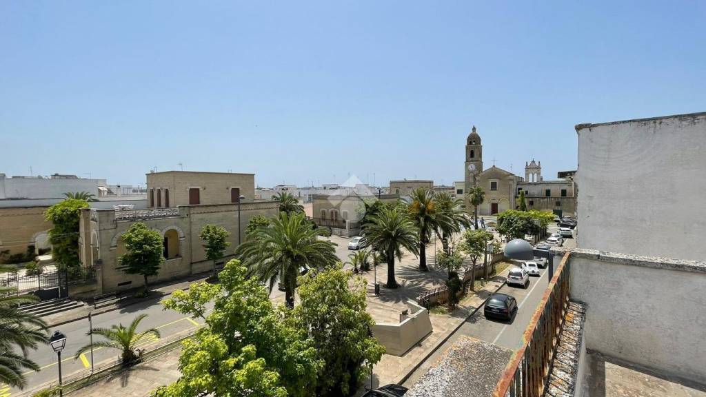 casa indipendente in vendita a Taviano