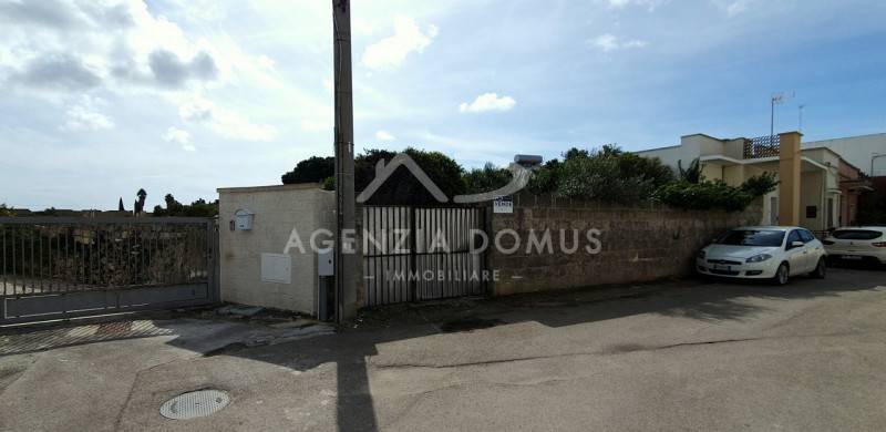 casa indipendente in vendita a Taviano