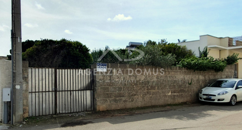 casa indipendente in vendita a Taviano