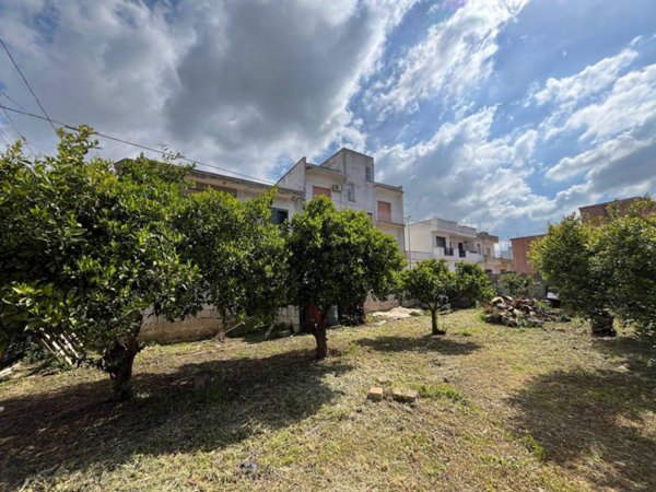 terreno agricolo in vendita a Taviano