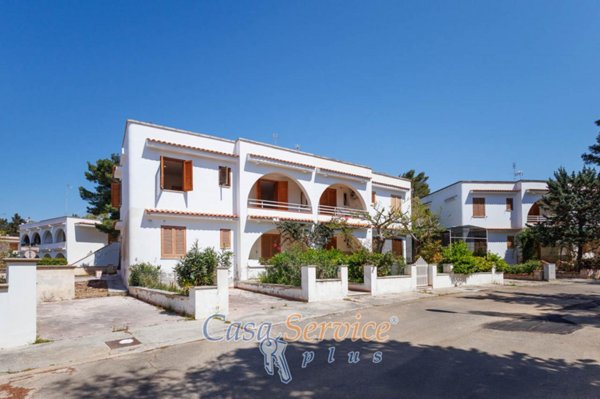 appartamento in vendita a Taviano in zona Marina di Mancaversa