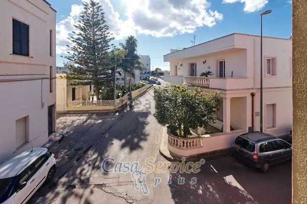 casa indipendente in vendita a Taviano