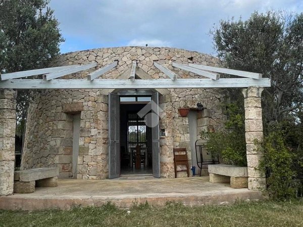 casa indipendente in vendita a Taviano in zona Marina di Mancaversa