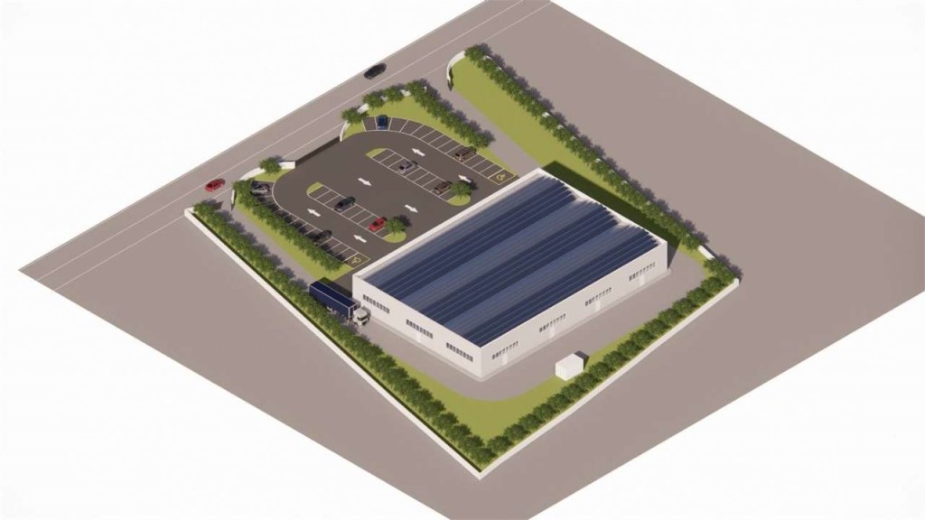 terreno edificabile in vendita a Taviano