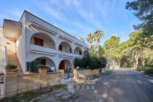 casa indipendente in vendita a Taviano in zona Marina di Mancaversa
