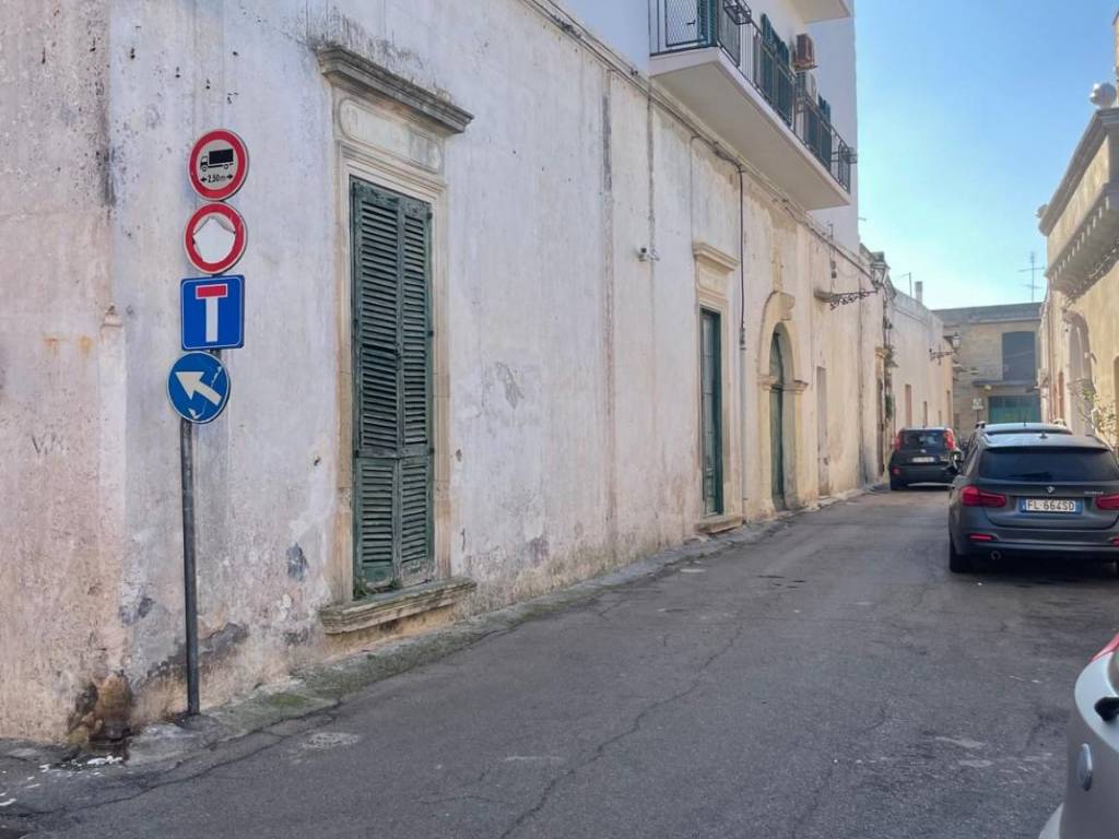 casa indipendente in vendita a Taviano