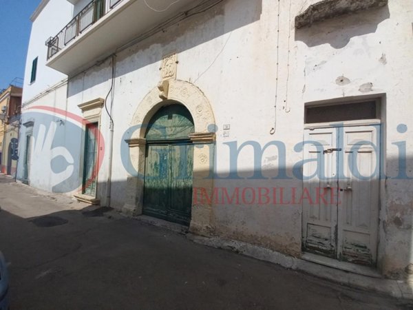 casa indipendente in vendita a Taviano