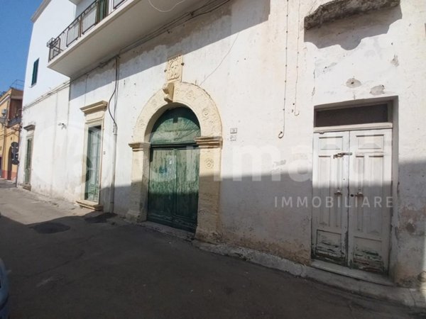 casa indipendente in vendita a Taviano