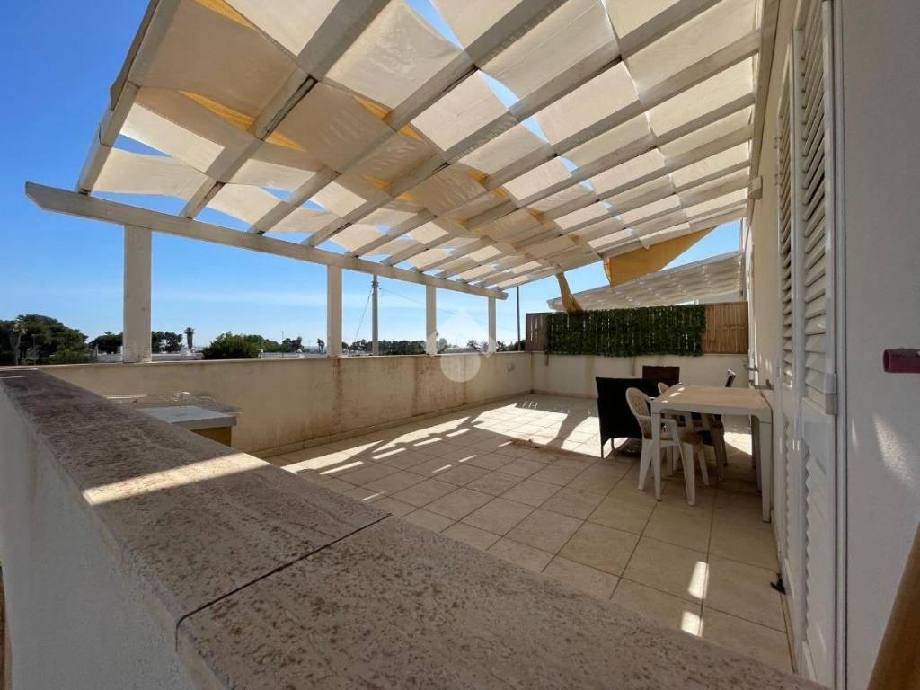 casa indipendente in vendita a Taviano in zona Marina di Mancaversa