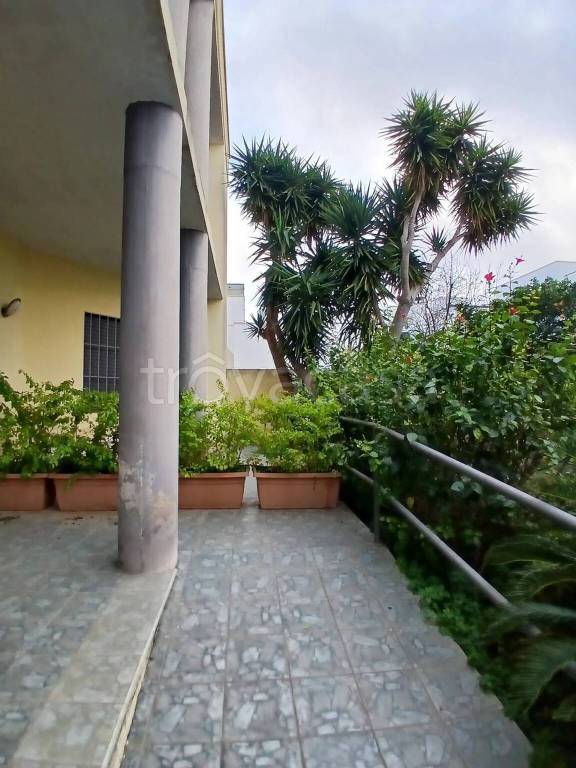 casa indipendente in vendita a Taviano